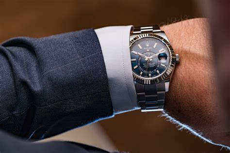 rolex baselworld 2017 blue|The New Rolex Watches From Baselworld 2017 .